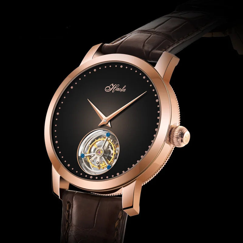 Montre Haofa Tourbillon
