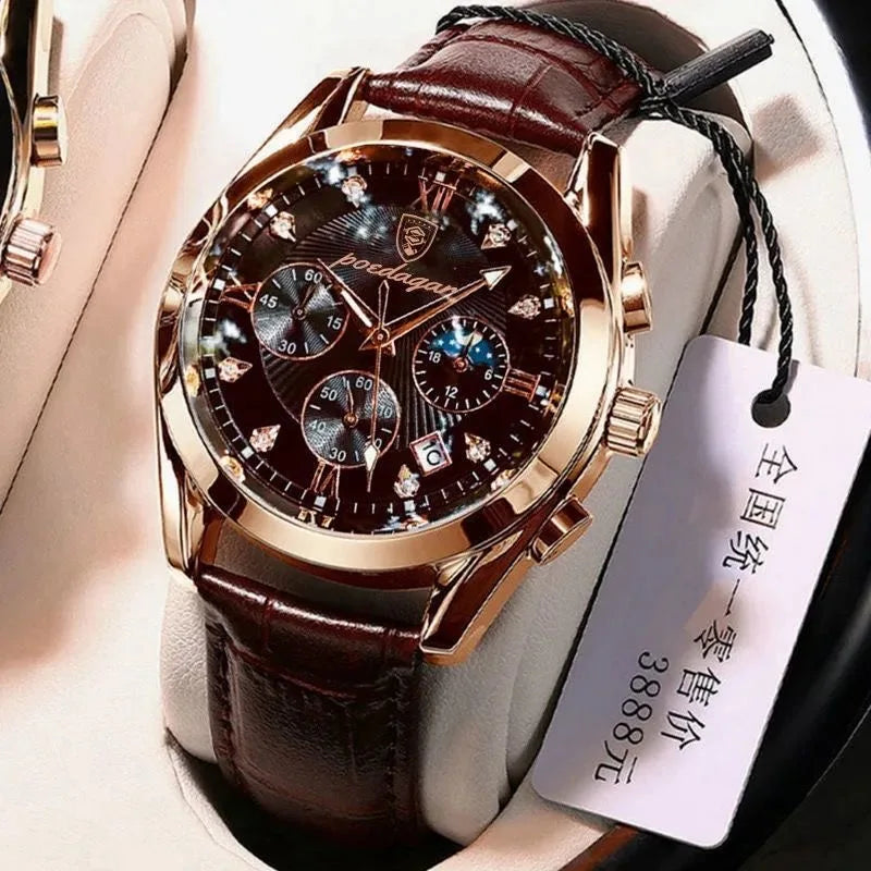 MONTRE POEDAGAR KRONOS