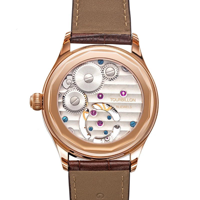 Montre HAOFA TOURBILLON