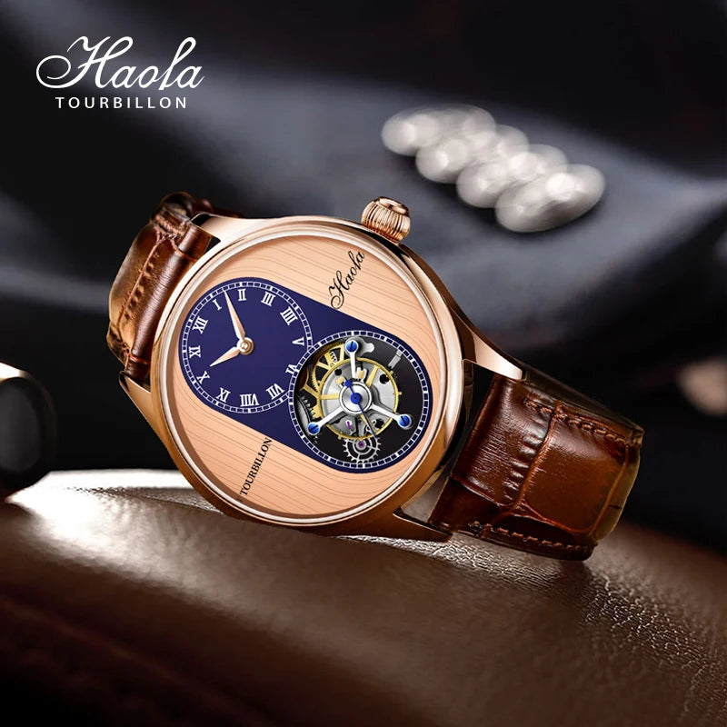 Montre HAOFA TOURBILLON