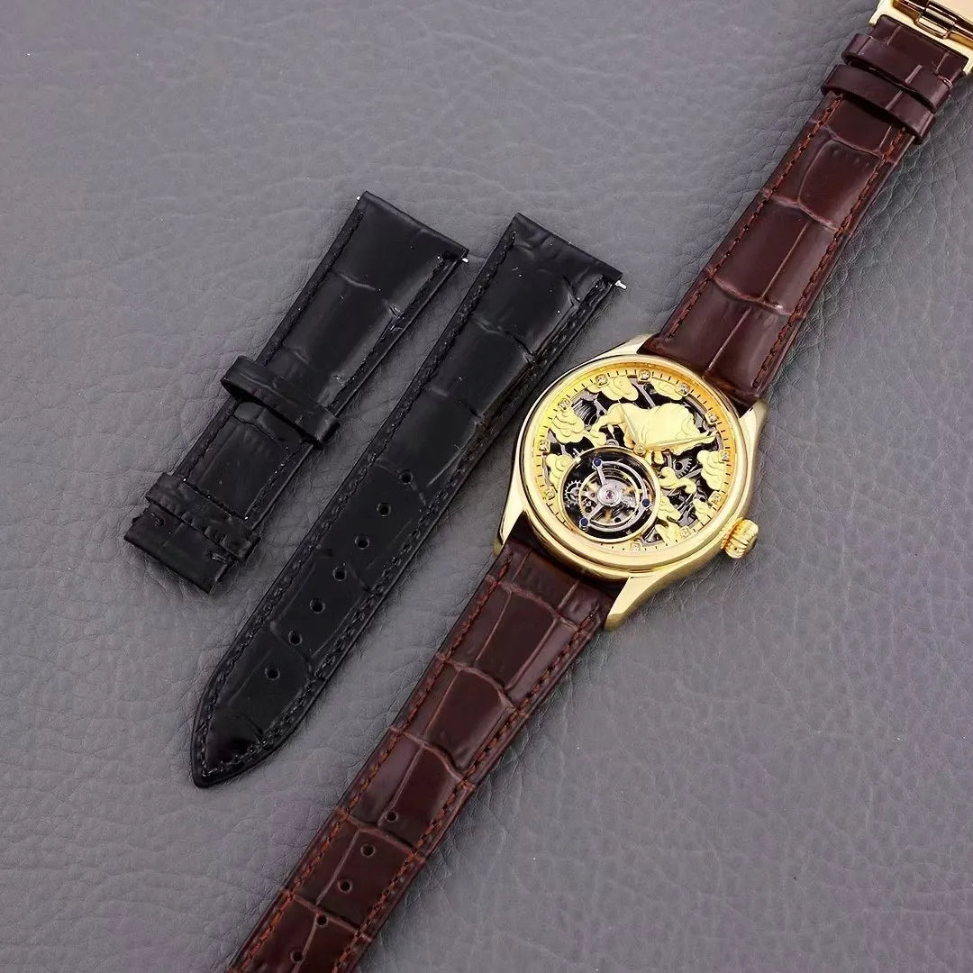 Montre SEAKOSS Tourbillon