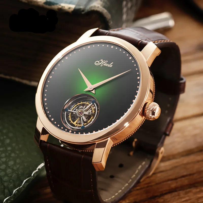 Montre Haofa Tourbillon