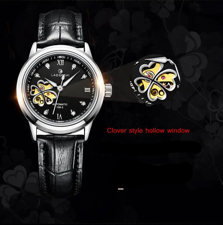 Montre OBEGA Diamond Automatic