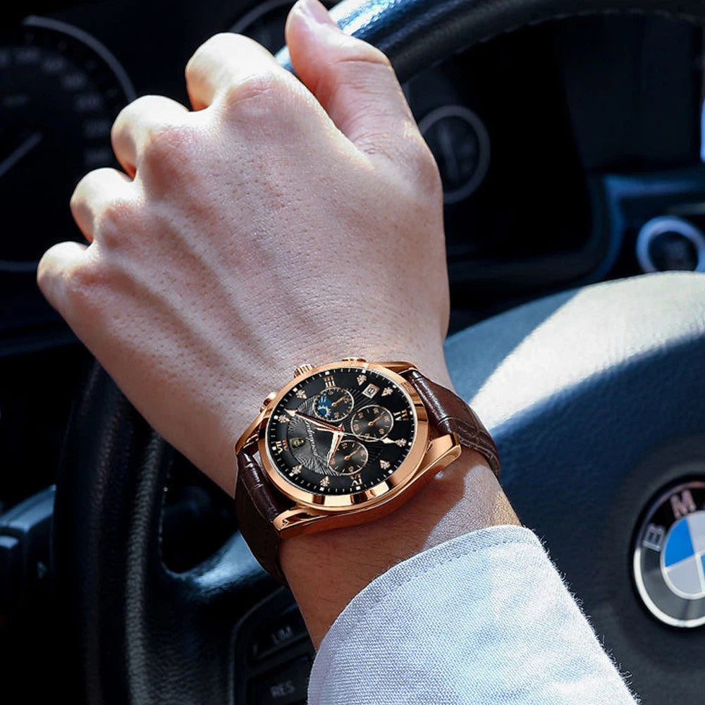 MONTRE POEDAGAR KRONOS