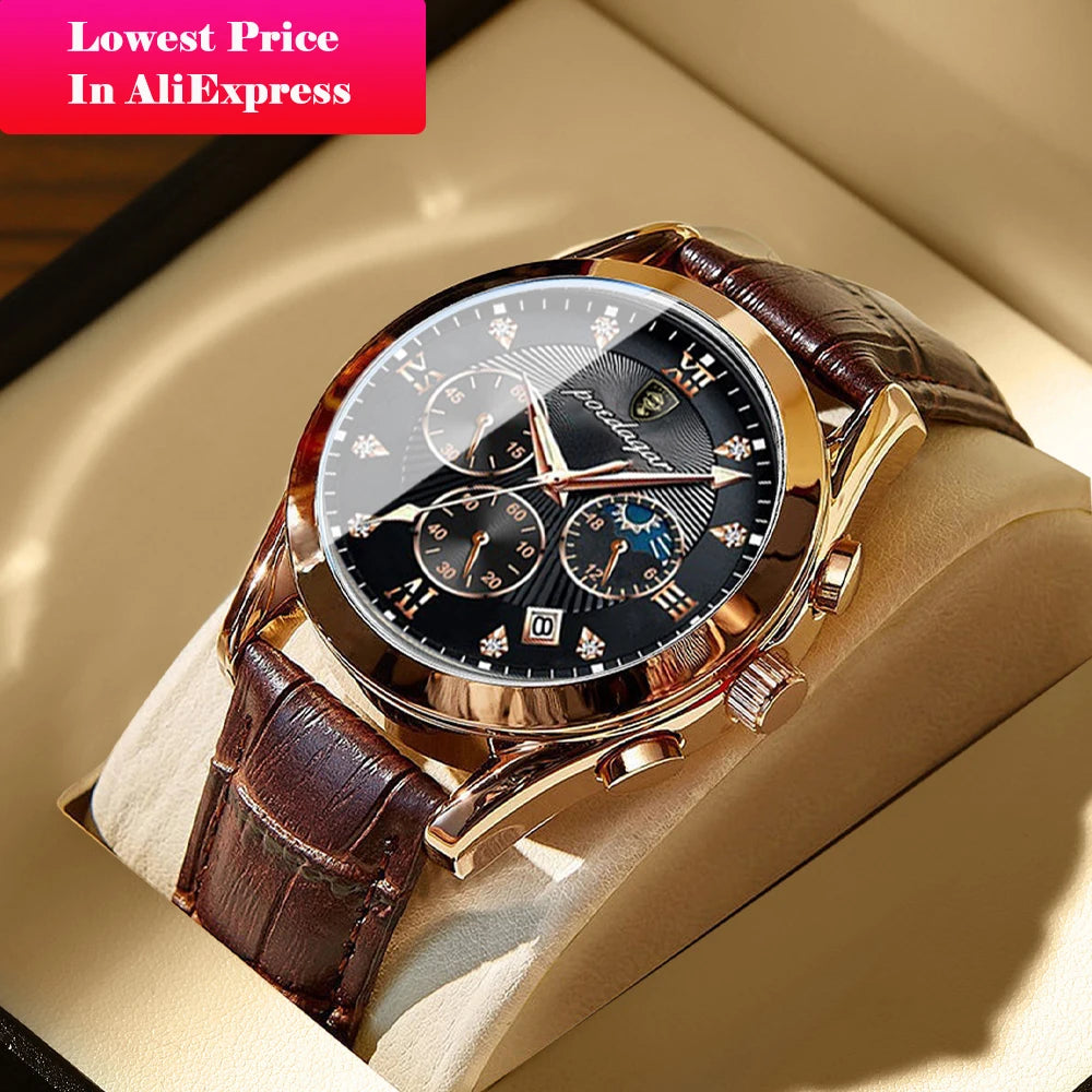 MONTRE POEDAGAR KRONOS