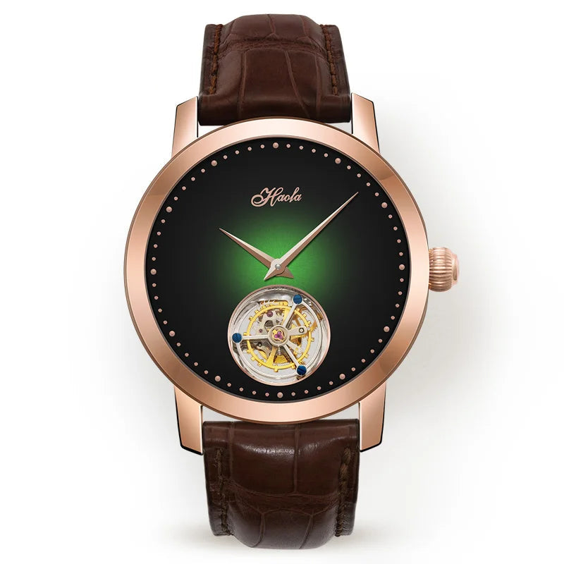 Montre Haofa Tourbillon