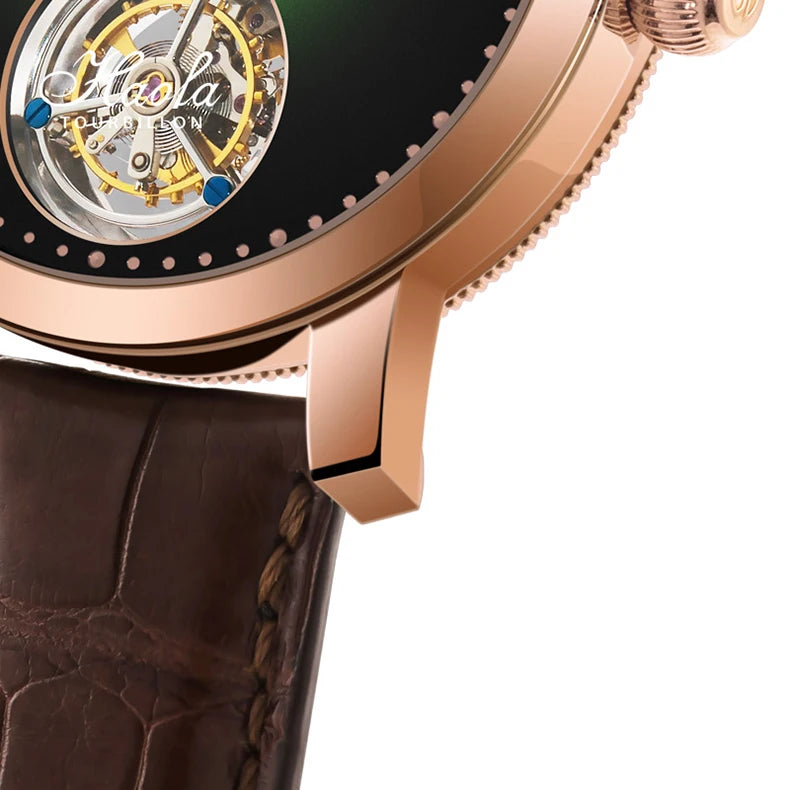 Montre Haofa Tourbillon