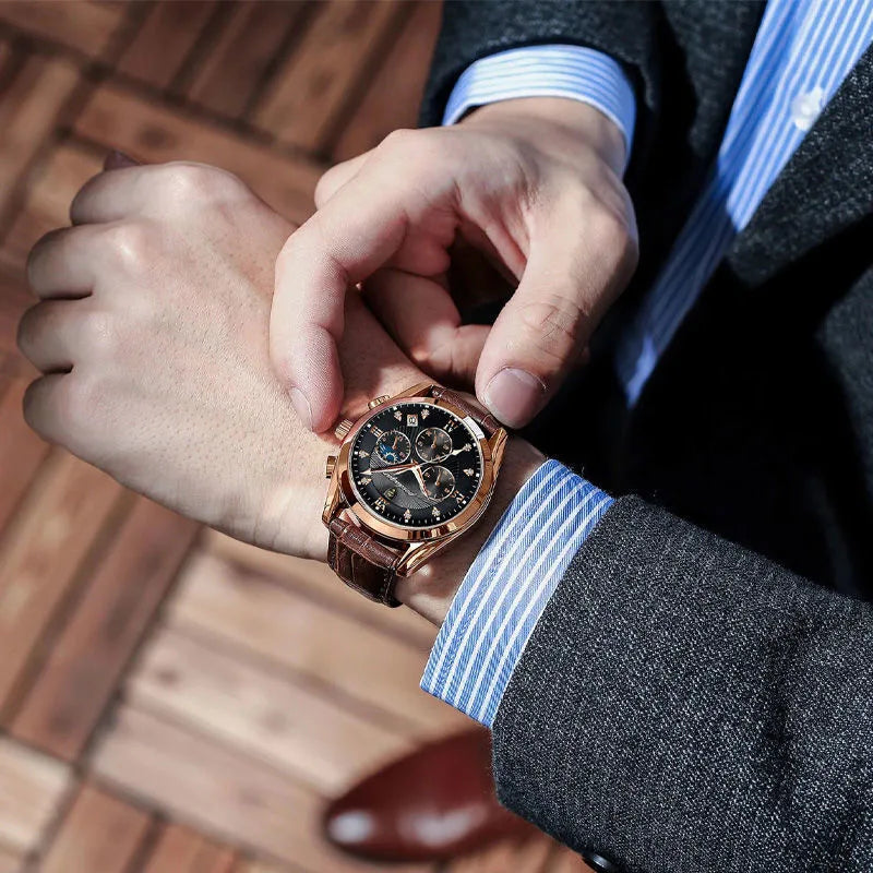 MONTRE POEDAGAR KRONOS