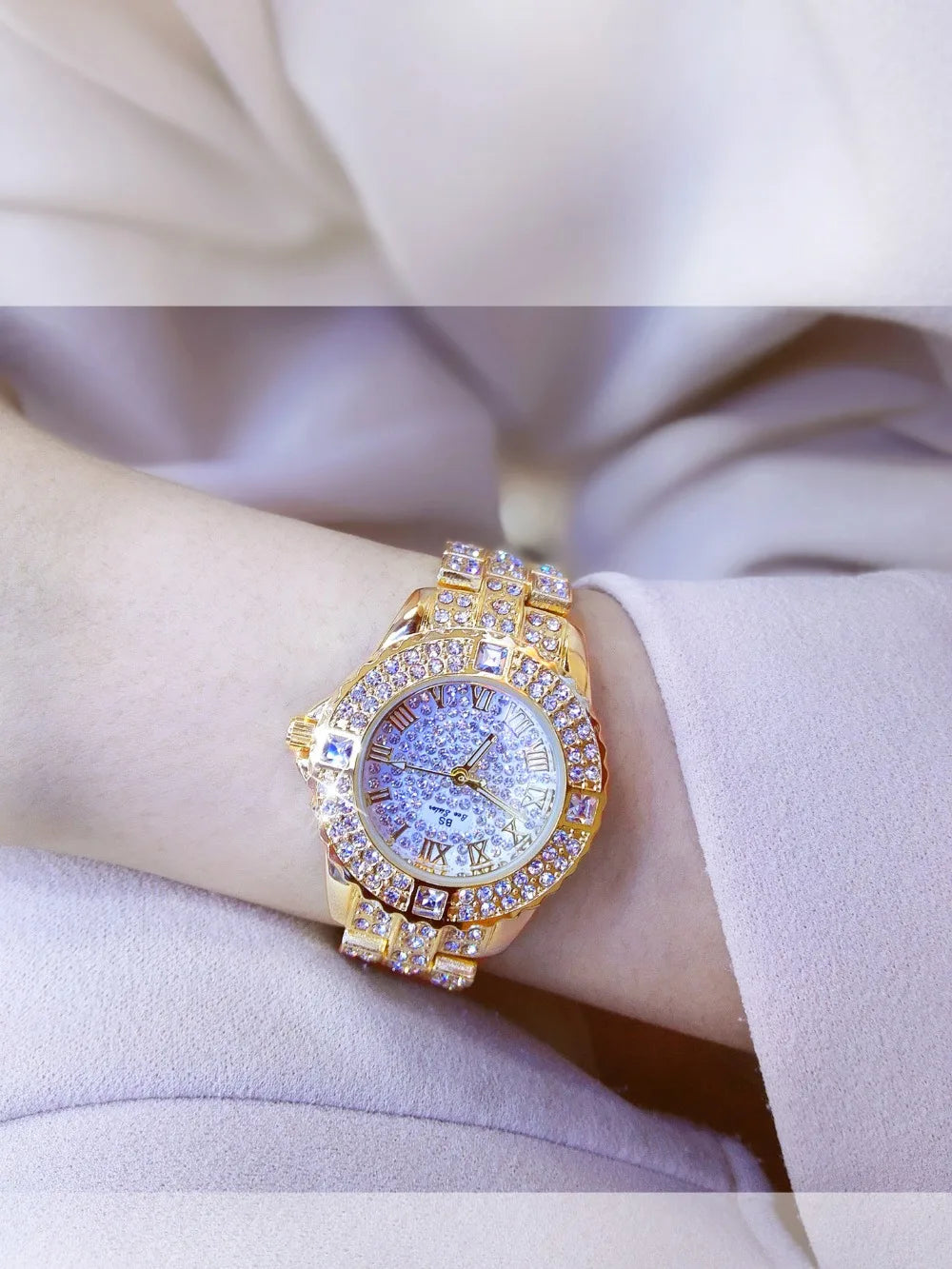 Montre BeeSisters Diade