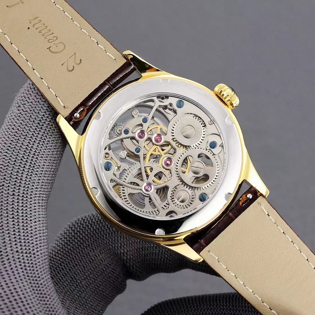 Montre SEAKOSS Tourbillon