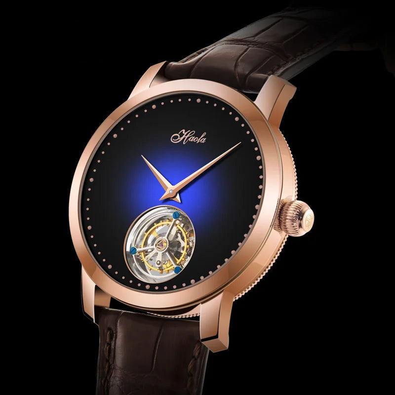 Montre Haofa Tourbillon