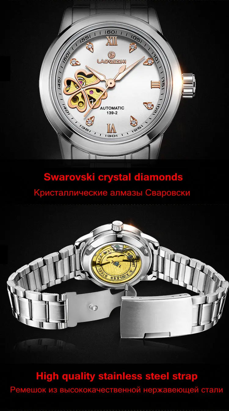 Montre OBEGA Diamond Automatic