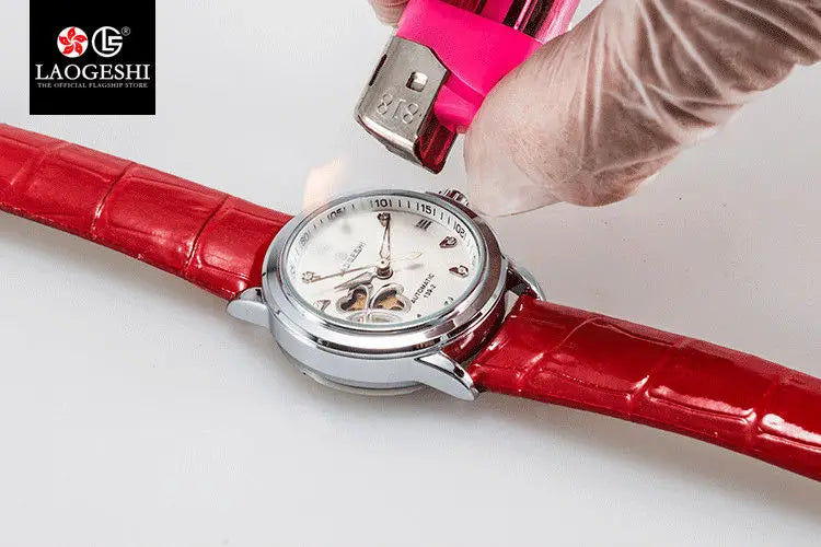 Montre OBEGA Diamond Automatic