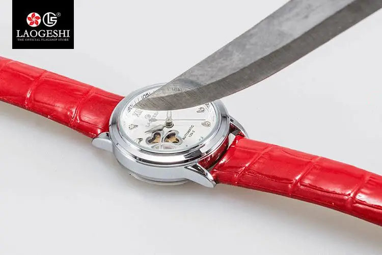 Montre OBEGA Diamond Automatic