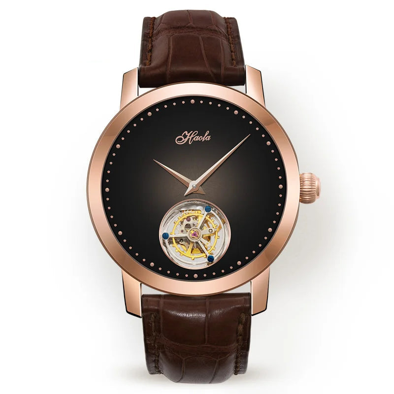 Montre Haofa Tourbillon