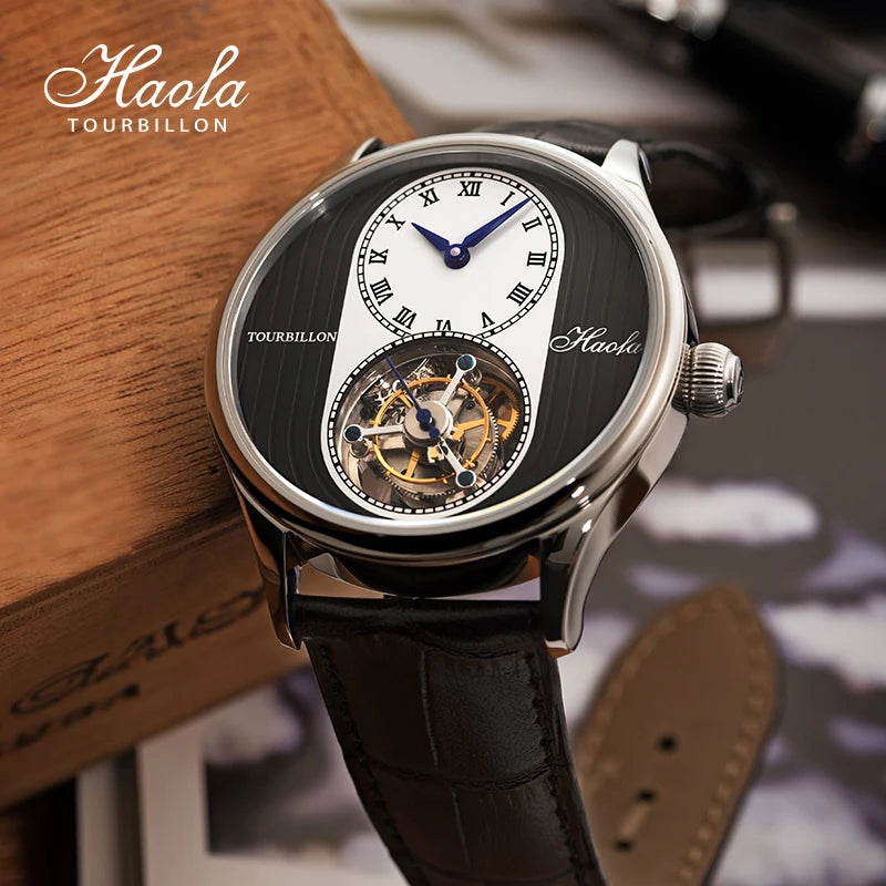 Montre HAOFA TOURBILLON