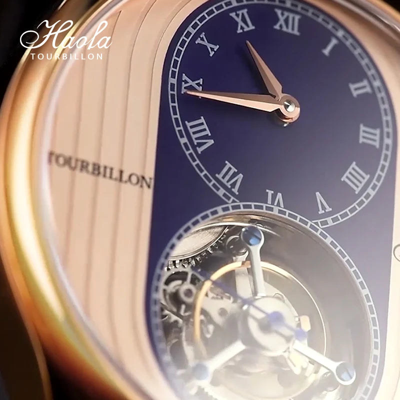 Montre HAOFA TOURBILLON