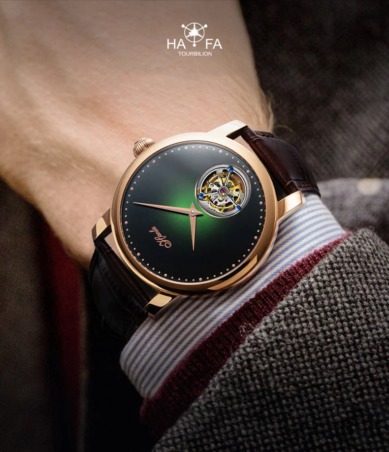 Montre Haofa Tourbillon
