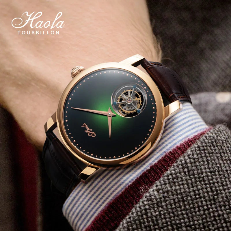 Montre Haofa Tourbillon