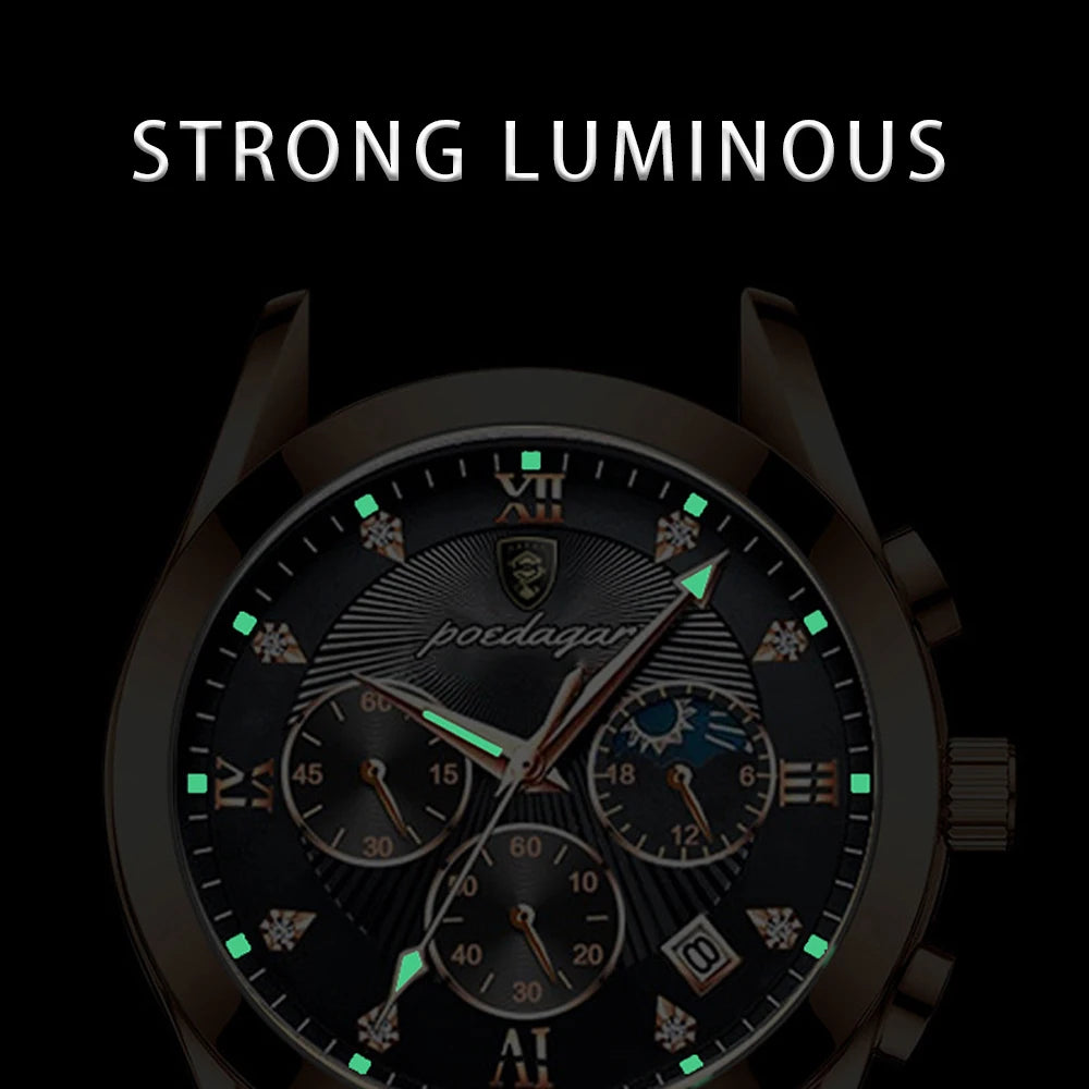 MONTRE POEDAGAR KRONOS