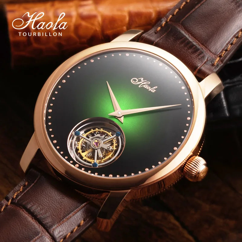 Montre Haofa Tourbillon
