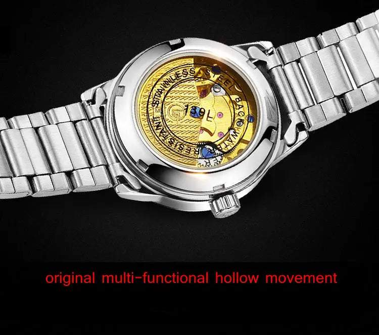 Montre OBEGA Diamond Automatic