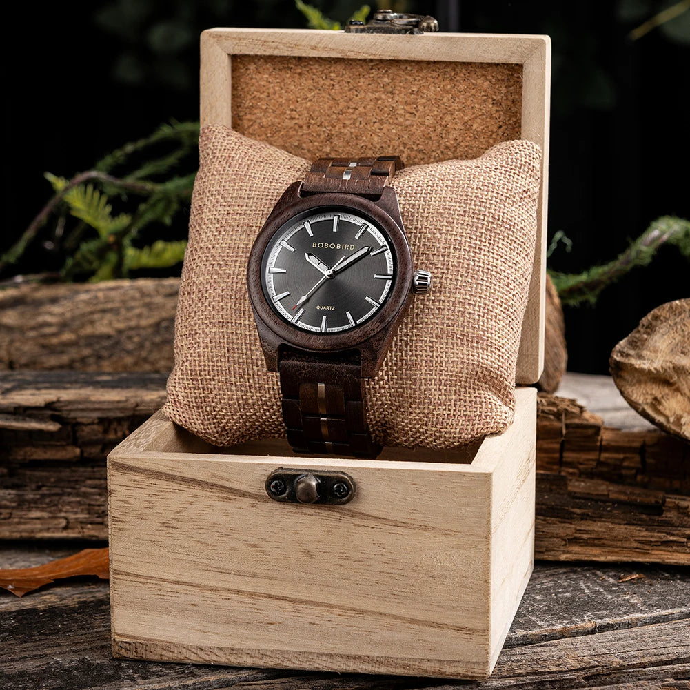 montre WOOD BOBO BIRD