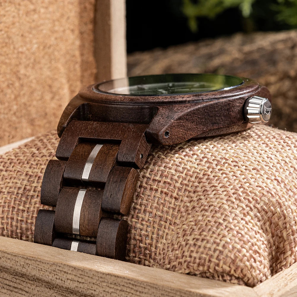 montre WOOD BOBO BIRD