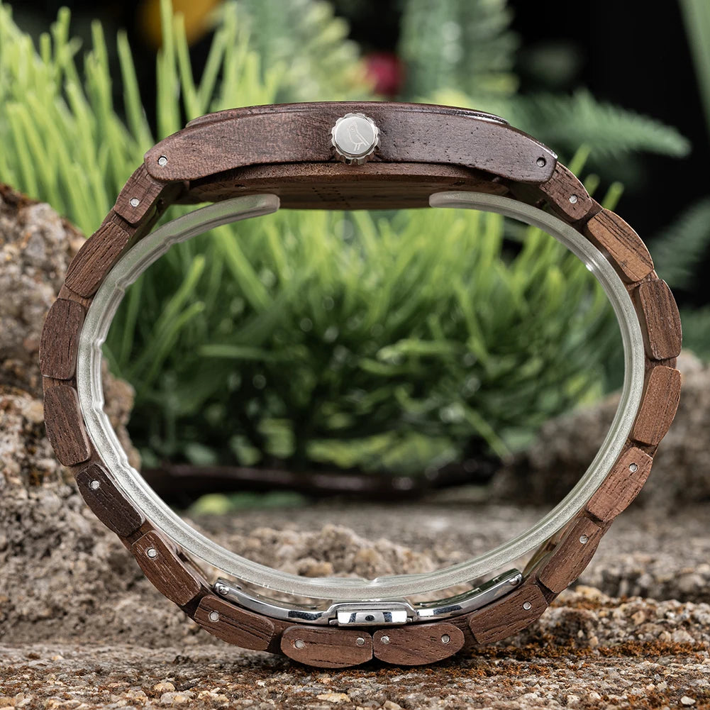 montre WOOD BOBO BIRD