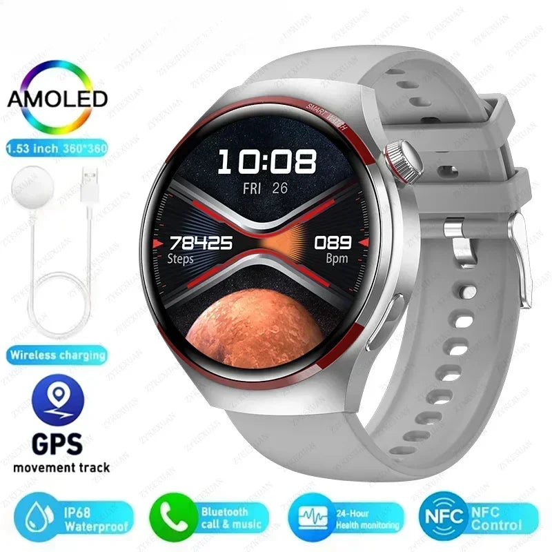 Xiaomi Watch 4 PRO