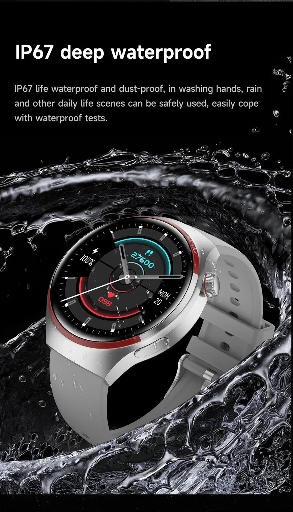 Xiaomi Watch 4 PRO