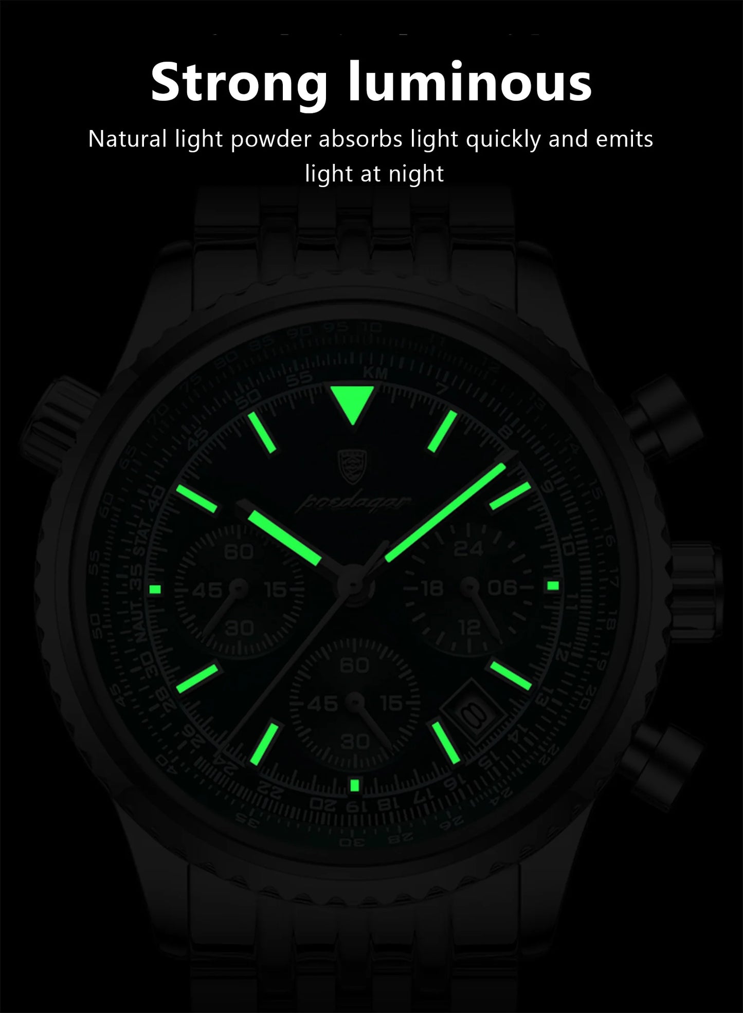 MONTRE POEDAGAR STINRA