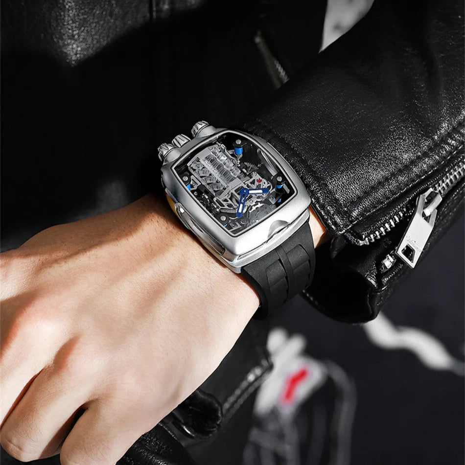 Montre PINDU V16