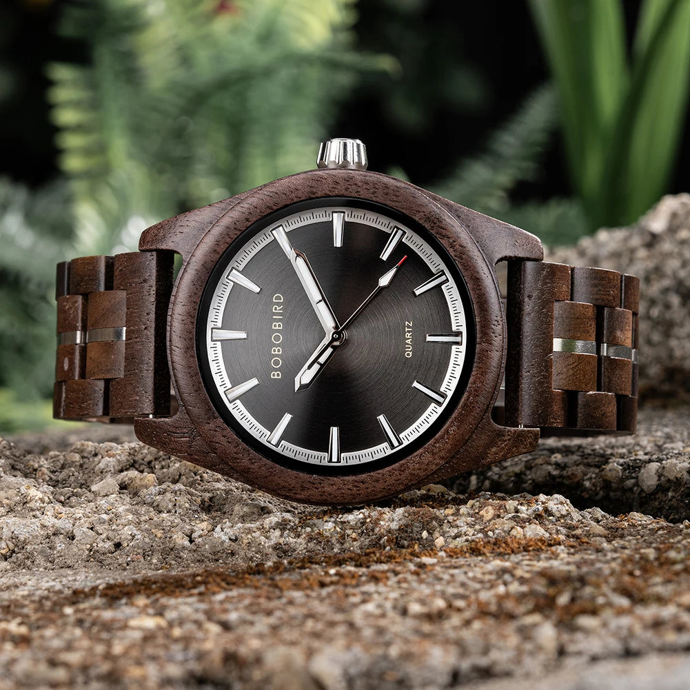 montre WOOD BOBO BIRD