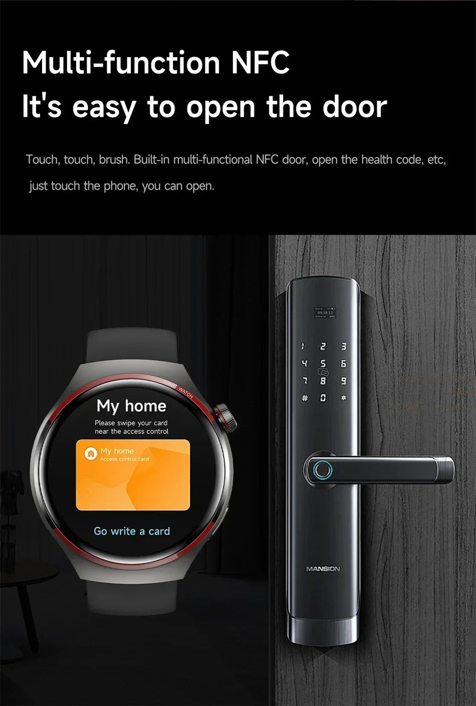 Xiaomi Watch 4 PRO