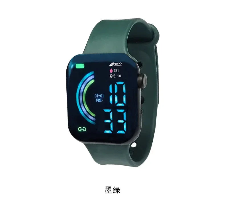 Montre MOONBIFFY Digit