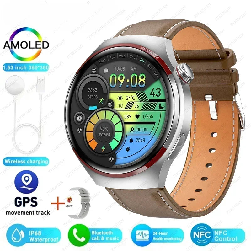 Xiaomi Watch 4 PRO