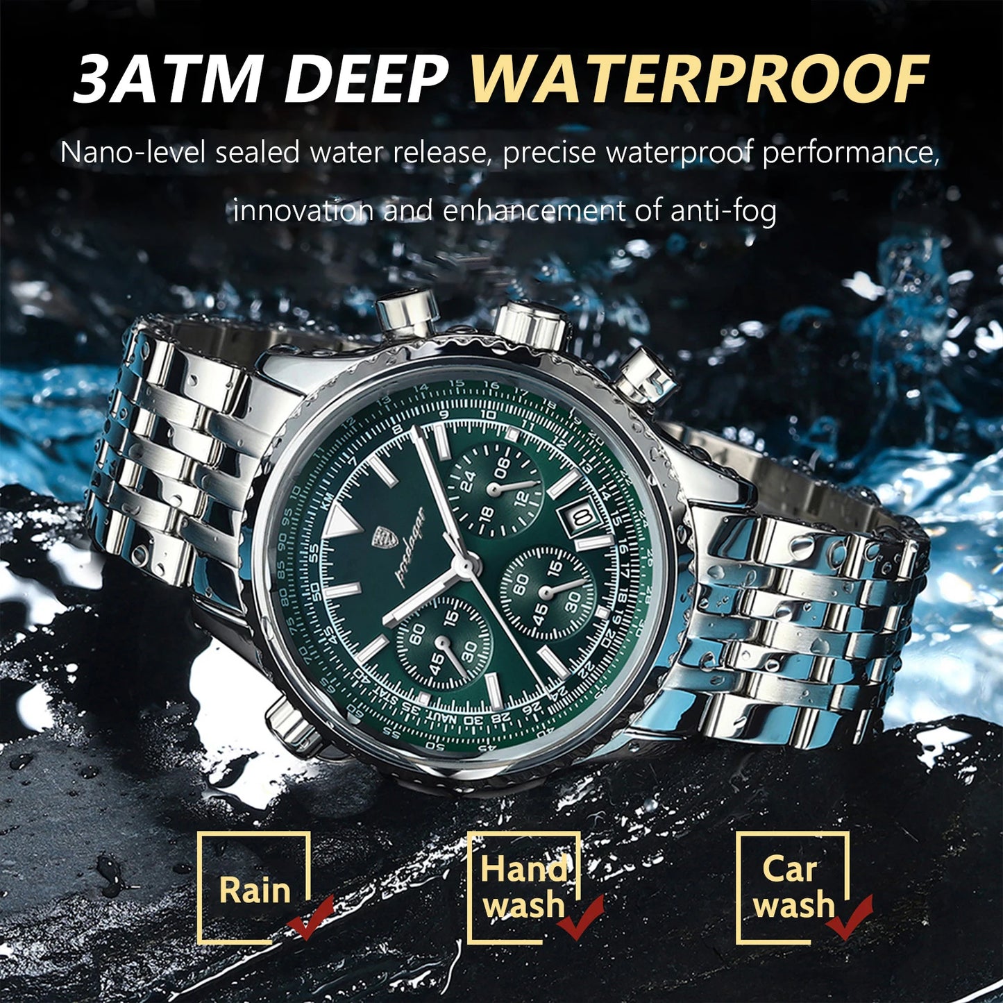 MONTRE POEDAGAR STINRA