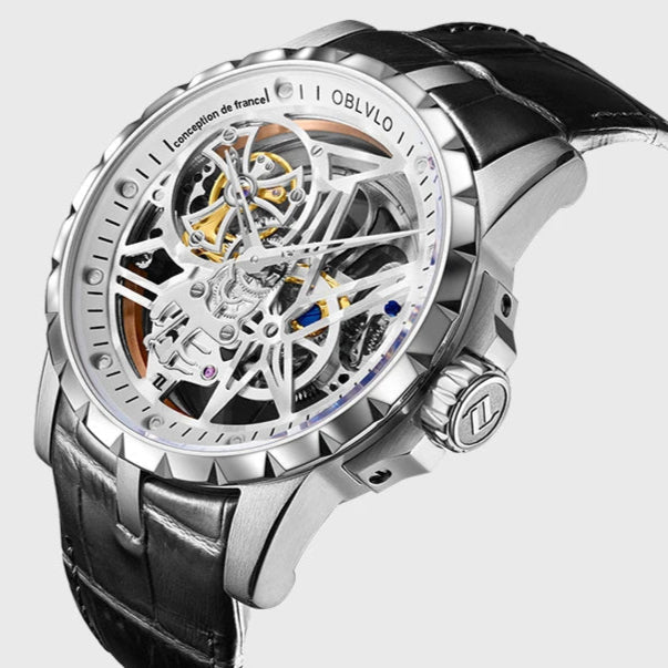 Montre OBLVLO FRED
