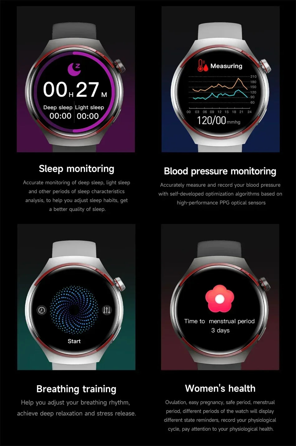 Xiaomi Watch 4 PRO
