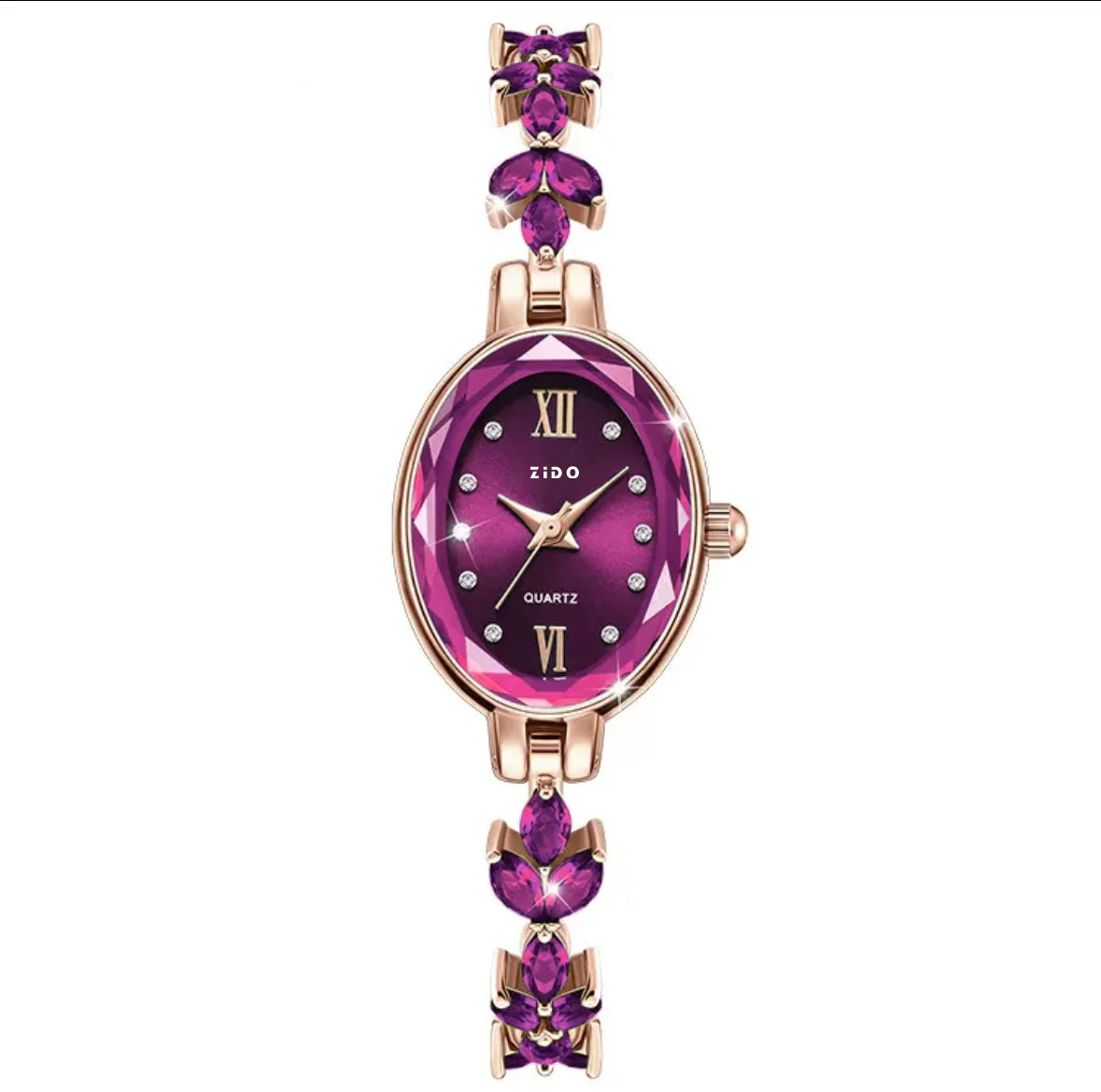 Montre ZIDO VIOLETTA