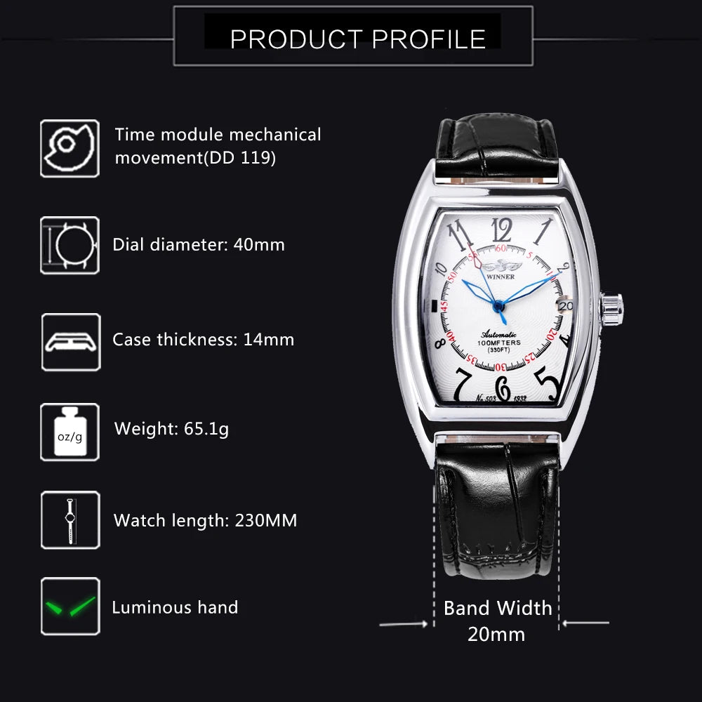 Montre WINNER PRODIGE