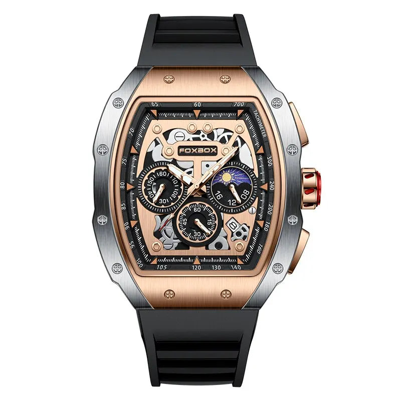Montre LIGE FOXBOX