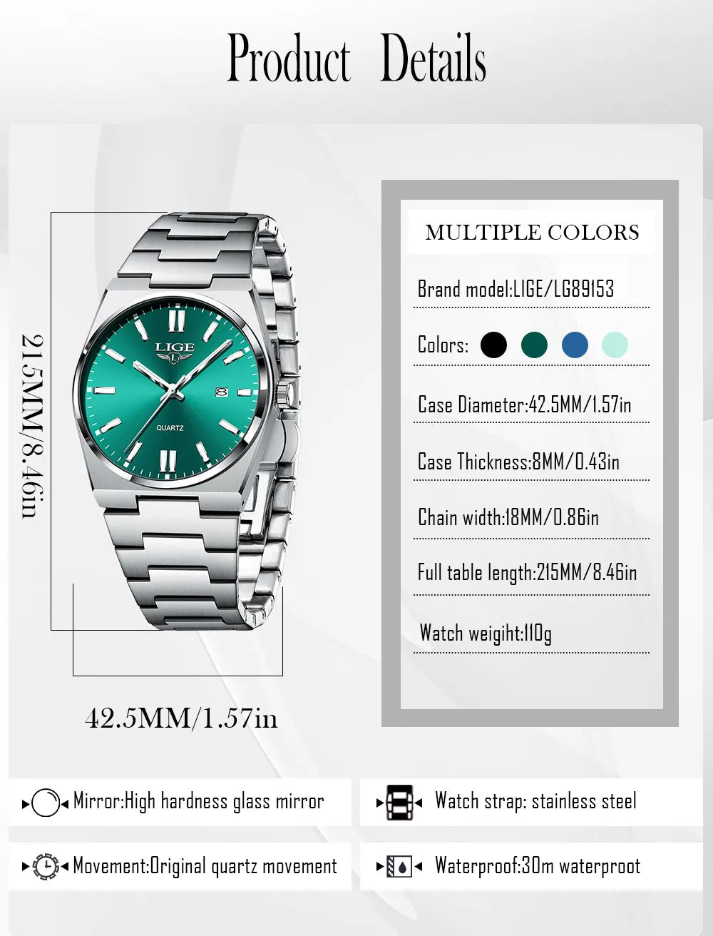 LIGE LG58591
