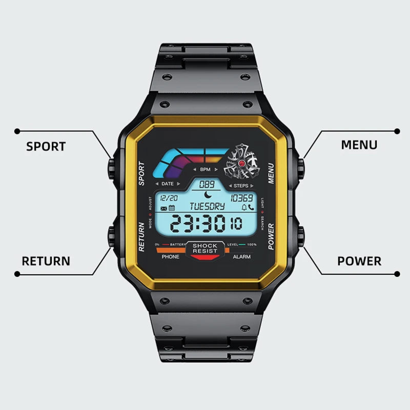 Montre LEFYR AW38