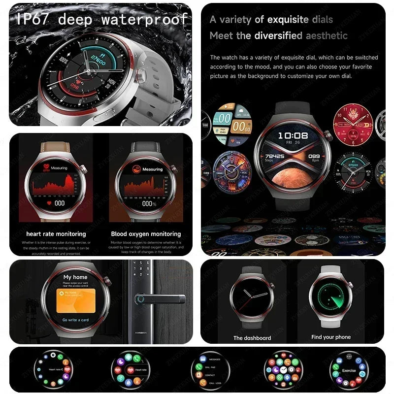 Xiaomi Watch 4 PRO