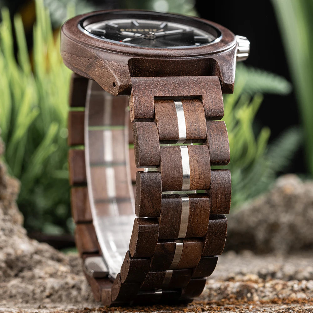 montre WOOD BOBO BIRD