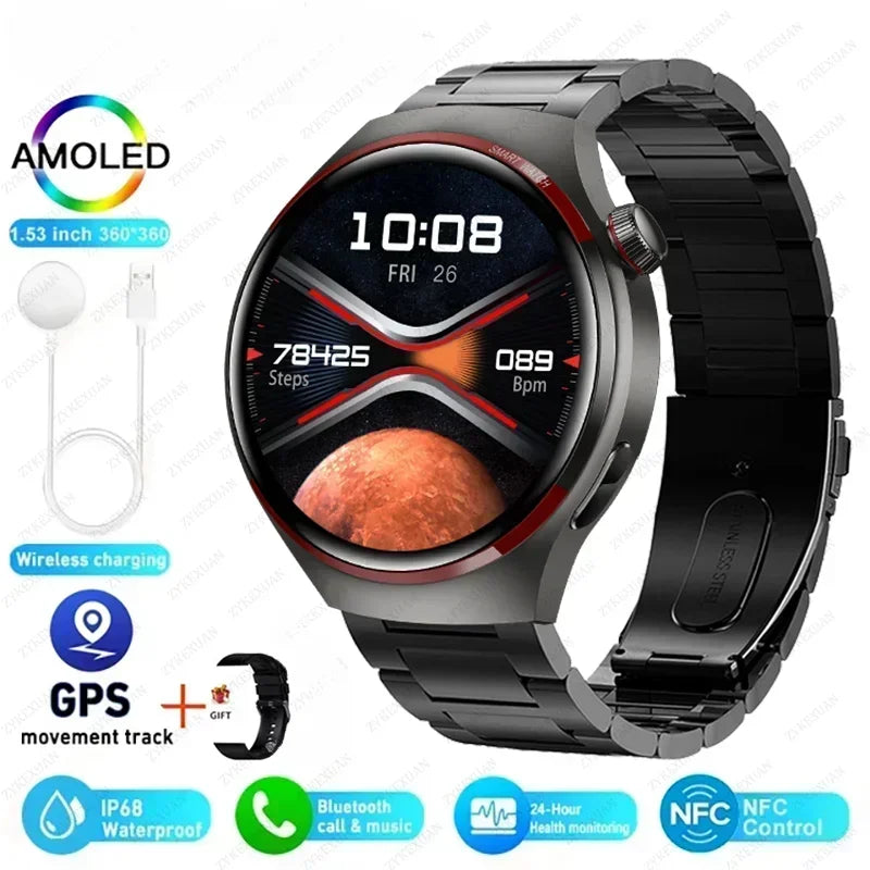 Xiaomi Watch 4 PRO