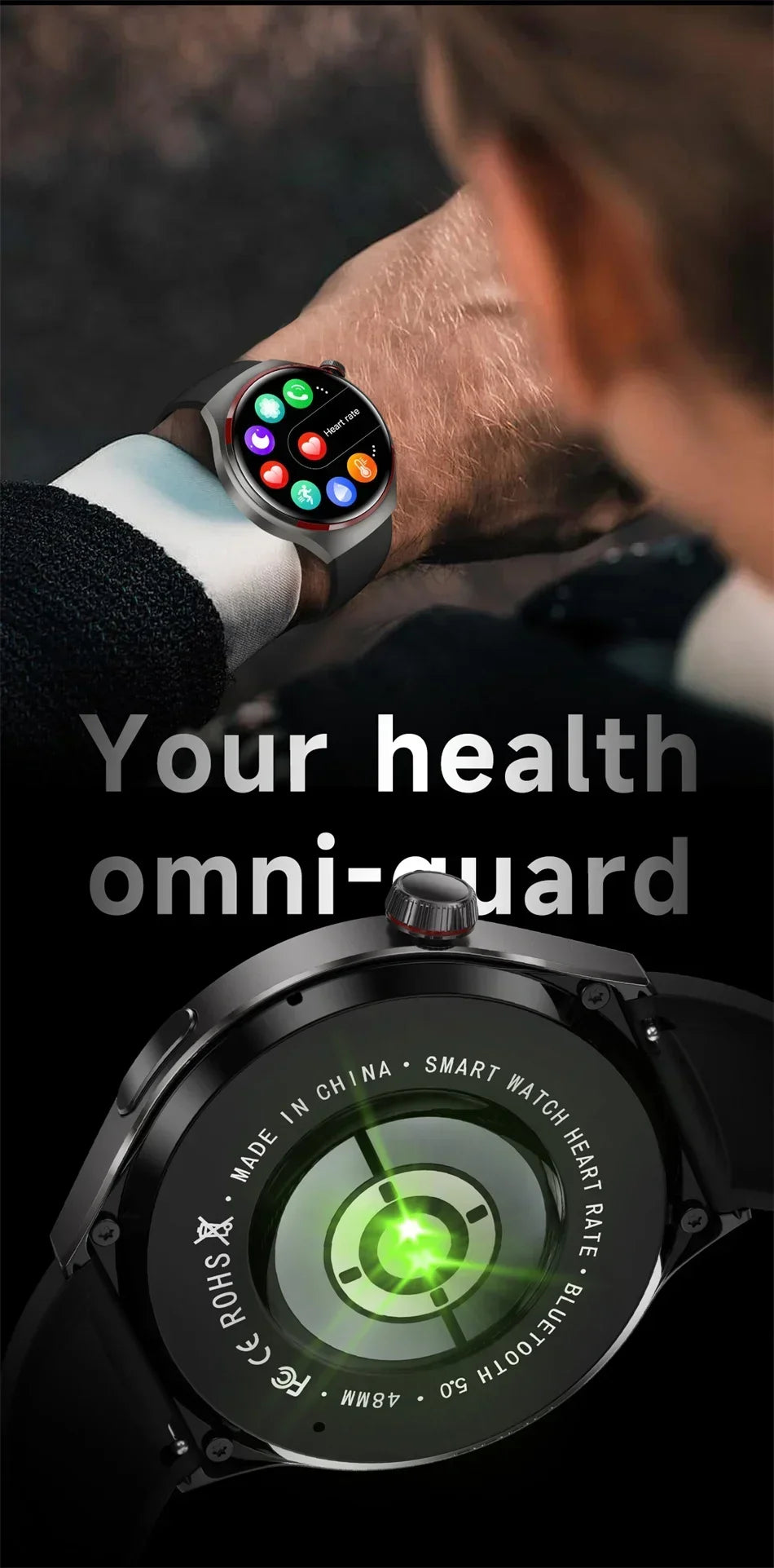 Xiaomi Watch 4 PRO