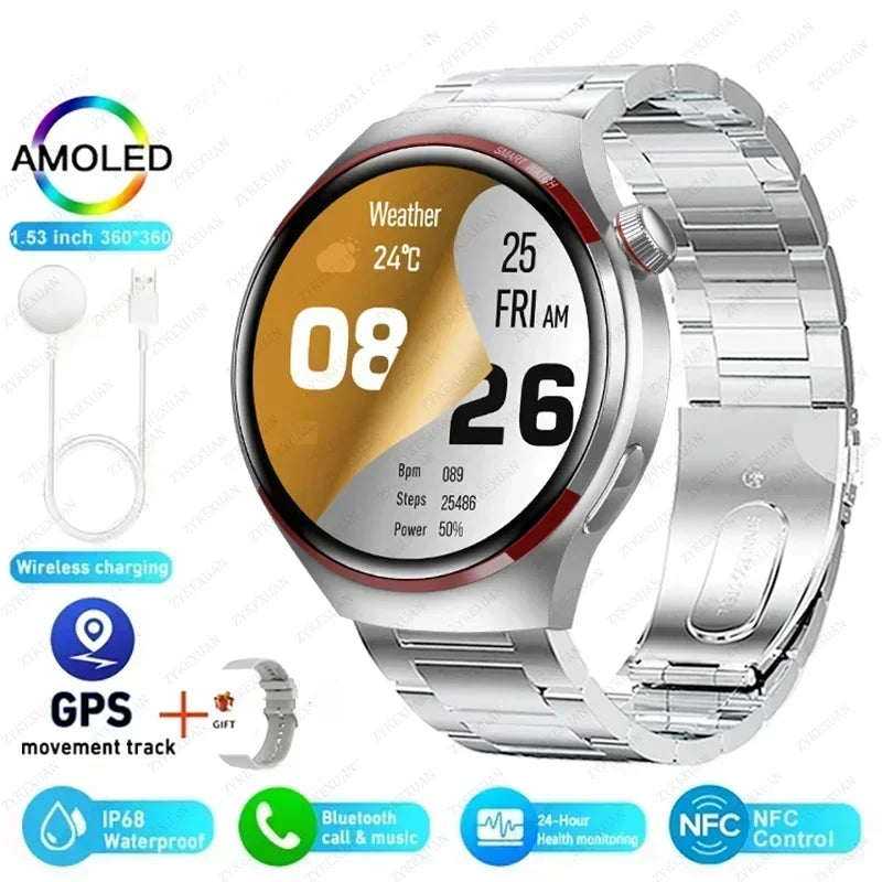 Xiaomi Watch 4 PRO